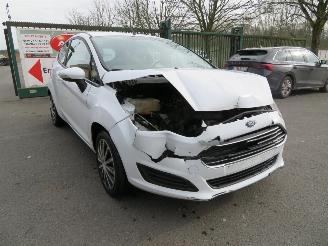 damaged commercial vehicles Ford Fiesta 1ER PROPRIéTAIRE 2015/3