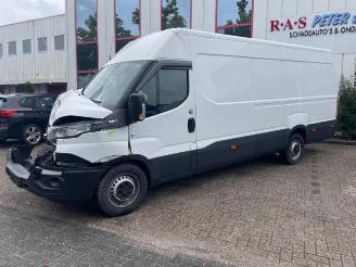 rottamate roulotte Iveco New Daily New Daily VI, Van, 2014 33S16, 35C16, 35S16 2018/5