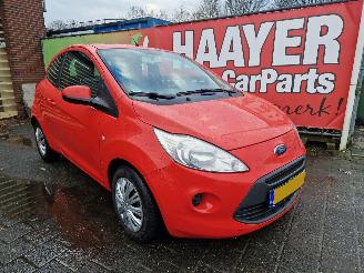 damaged trailers Ford Ka 1.2 champions edition start/stop 2013/1