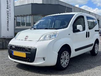 Unfall Kfz Roller Fiat Qubo 1.3 M-Jet Easy AUTOMAAT 2015/11