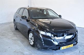 disassembly passenger cars Peugeot 308 1.2 PT ACT. PACK BNS 2023/12