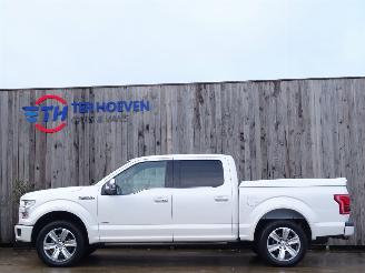 occasion commercial vehicles Ford USA F150 3.5 V6 LPG 4X4 Klima Cruise Navi Pano 272KW Euro 6 2016/10