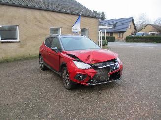 dommages machines Seat Arona 1.0 TSI Xcel Launch NAP 2018/1