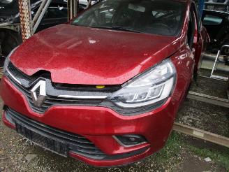 danneggiata veicoli commerciali Renault Clio  2017/1