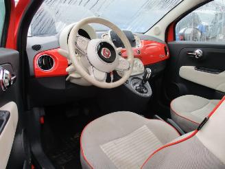 danneggiata veicoli commerciali Fiat 500  2019/1