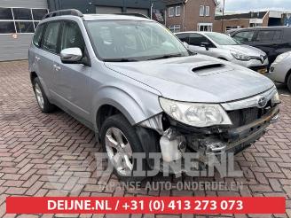 Tweedehands auto Subaru Forester Forester (SH), SUV, 2008 / 2013 2.0D 2012/7
