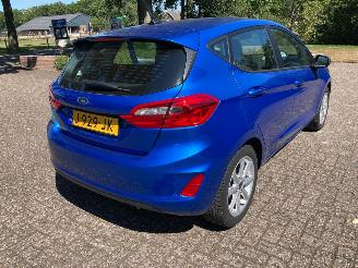 uszkodzony skutery Ford Fiesta 1.0 Ecoboost Connected 2020/8