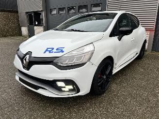 occasione veicoli commerciali Renault Clio 1.6 Turbo RS Trophy AUTOMAAT / CLIMA / NAVI / CRUISE /220PK 2018/6