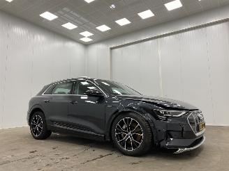 begagnad bil bedrijf Audi E-tron 50 Quattro Launch Edition plus 71 kWh Panoramadak 2019/12