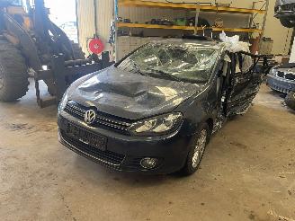 Used car part Volkswagen Golf 6 1.2 TSI Style 2011/1