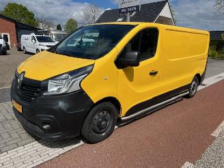 Ocazii autoturisme Renault Trafic 1.6 DCI 70KW L2H1 LANG AIRCO KLIMA EURO6 2017/12