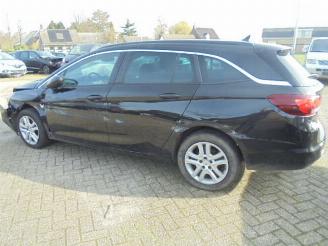 damaged motor cycles Opel Astra Astra Sports Tourer 1.0 Business+ 2018/1