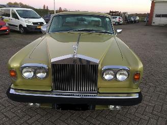 dommages fourgonnettes/vécules utilitaires Rolls Royce Silver Shadow 6.8 Saloon type ll 1978/6