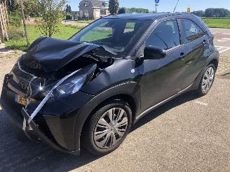 danneggiata veicoli commerciali Toyota Aygo Aygo X 1.0 VVT-i MT play 2022/9