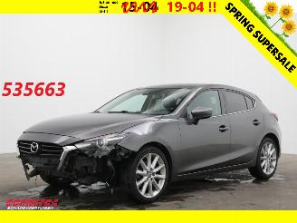 škoda osobní automobily Mazda 3 2.2 SkyActiv-D 150 SkyLease GT HUD Bose SHZ LRHZ 2018/6
