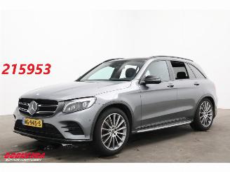 dommages fourgonnettes/vécules utilitaires Mercedes GLC 250 4MATIC AMG Airmatic ACC Night Panorama Burmester 360° 2017/1