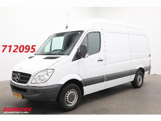 dommages  camping cars Mercedes Sprinter 313 CDI Aut. L2-H2 Airco Lat-om-lat 2012/9