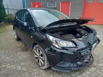dañado ciclomotor Opel Corsa-E Corsa E, Hatchback, 2014 1.4 16V 2017/12
