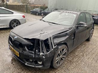 Avarii auto utilitare BMW 1-serie 116i    ( 23020 KM ) 2018/6