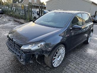 damaged other Volkswagen Golf 2.0 GTI  Automaat  5 drs 2010/4