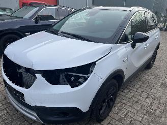 voitures voitures particulières Opel Crossland X  1.2 Turbo Innovation 2019/7
