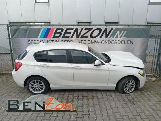 okazja samochody osobowe BMW 1-serie 1 serie (F20), Hatchback 5-drs, 2011 / 2019 116d 2.0 16V 2012/9