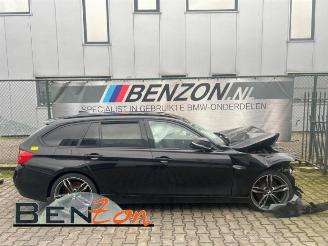 Schade bestelwagen BMW 3-serie 3 serie Touring (F31), Combi, 2012 / 2019 330d 3.0 24V 2013/12