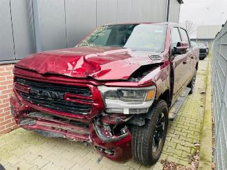 uszkodzony samochody osobowe Dodge Ram 1500 Crew Cab (DS/DJ/D2), Pick-up, 2010 5.7 Hemi V8 4x4 2019/6