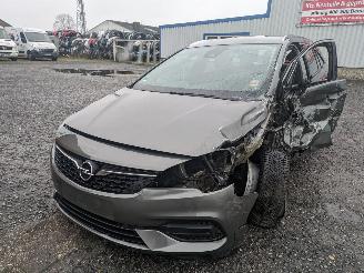 Schade bestelwagen Opel Astra 1.5 2021/1