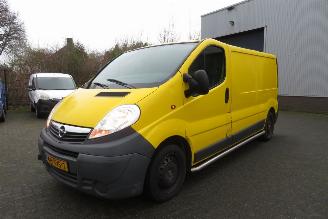 occasion commercial vehicles Opel Vivaro 2.0 CDTI L2/H1 66 KW LANG 2008/10