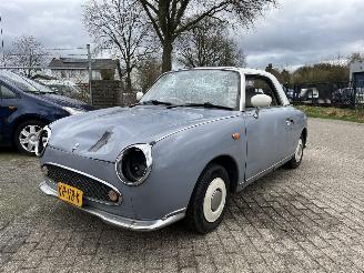 voitures scooters Nissan Figaro  1991/10