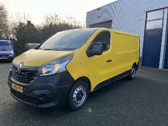 Damaged car Renault Trafic 1.6 dCi T29 L2H1 Comfort Energy, airco 2017/1