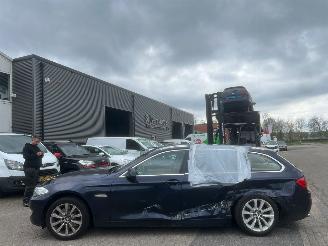 Vaurioauto  commercial vehicles BMW 5-serie Touring 528i AUTOMAAT High Executive BJ 2012 179644 KM 2012/1