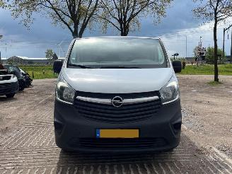 Auto incidentate Opel Vivaro 1.6 CDTI 2014/12