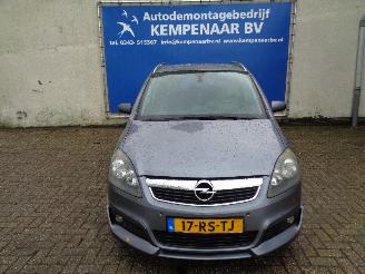 Avarii autoturisme Opel Zafira Zafira (M75) MPV 1.9 CDTI (Z19DT(Euro 4)) [88kW]  (07-2005/...) 2005/10