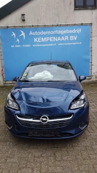 Avarii camioane Opel Corsa Corsa E Hatchback 1.3 CDTi 16V ecoFLEX (B13DTE(Euro 6)) [70kW]  (09-20=
14/...) 2016