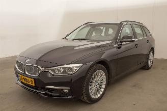 Avarii auto utilitare BMW 3-serie 320i Luxury Edition Automaat 60.598 km 2019/1