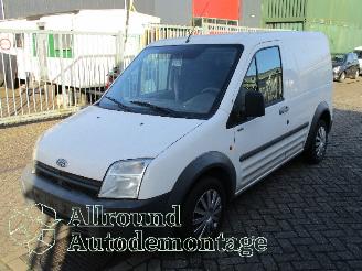 Auto incidentate Ford Transit Connect Transit Connect Van 1.8 Tddi (BHPA(Euro 3)) [55kW]  (09-2002/12-2013) 2006/8
