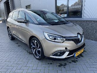 danneggiata macchinari Renault Grand-scenic 1.6DCI 96kw Bose 2018/3