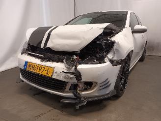 uszkodzony samochody ciężarowe Volkswagen Golf Golf VI (5K1) Hatchback 1.4 16V (CGGA) [59kW]  (10-2008/11-2012) 2009/7