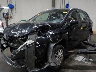 uszkodzony samochody osobowe Seat Ibiza Ibiza ST (6J8) Combi 1.2 TSI 16V (CJZC) [66kW]  (05-2015/07-2016) 2015/1