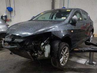 damaged passenger cars Seat Ibiza Ibiza IV (6J5) Hatchback 5-drs 1.2 12V (CGPB) [44kW]  (07-2009/05-2011=
) 2010/7