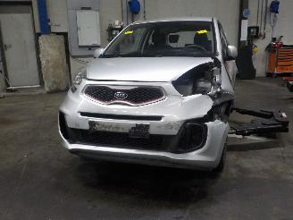 Coche accidentado Kia Picanto Picanto (TA) Hatchback 1.0 12V (G3LA) [51kW]  (05-2011/06-2017) 2011/2