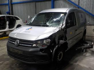 demontáž osobní automobily Volkswagen Caddy Caddy IV Van 2.0 TDI 75 (DFSC) [55kW]  (05-2015/09-2020) 2018/7