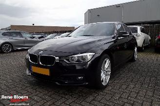 occasion commercial vehicles BMW 3-serie 318i Automaat 2015/11