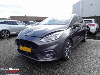 damaged commercial vehicles Ford Fiesta 1.0 Ecoboost ST-Line 99pk 2019/11