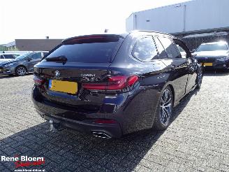 Auto incidentate BMW 5-serie 530d Business Edition  286pk Full Option 2023/6