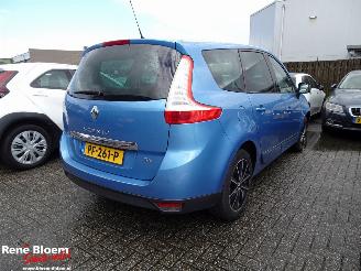 Purkuautot passenger cars Renault Scenic 1.2 TCE Privilege 7persoons 116pk 2012/10