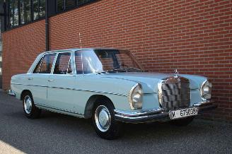 Unfallwagen Mercedes Xc-90 W108 250SE SE NIEUWSTAAT GERESTAUREERD TOP! 1968/5