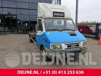 bruktbiler auto Iveco Daily New Daily I/II, Chassis-Cabine, 1989 / 1999 35.10 1997/8